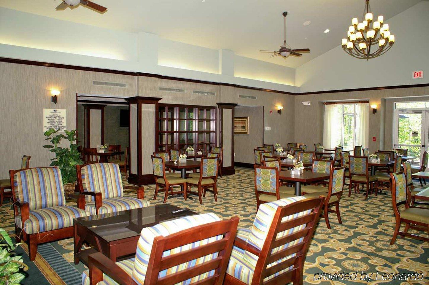 โรงแรมโฮมวูดสวีทส์บายฮิลตันโดเวอร์ร็อคอเวย์ Dover ร้านอาหาร รูปภาพ